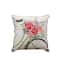 Flower Bicycle Accent Pillow by Ashland&#xAE; 